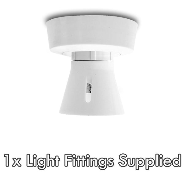 Replace Light Fitting (Batten Lamp Holder) (2 max, per service)