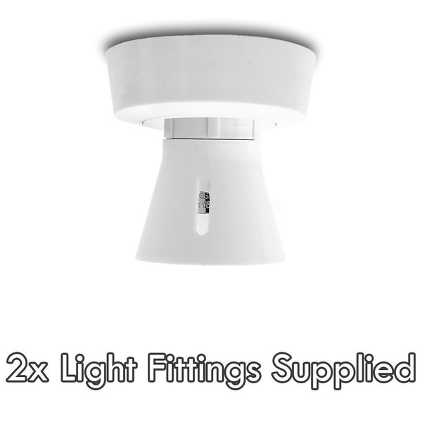 Replace Light Fitting (Batten Lamp Holder) (2 max, per service)