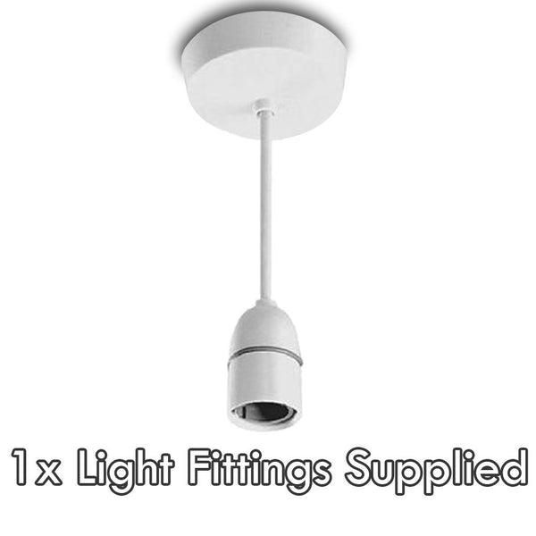 Replace Light Fitting (Ceiling Rose Pendant) (2 max, per service)