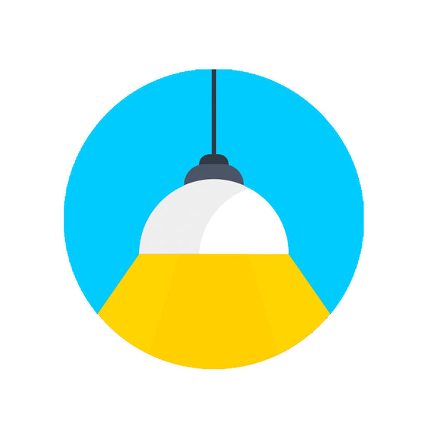 Replace Light Fitting with a Decorative Light Fitting (2 max, per service)