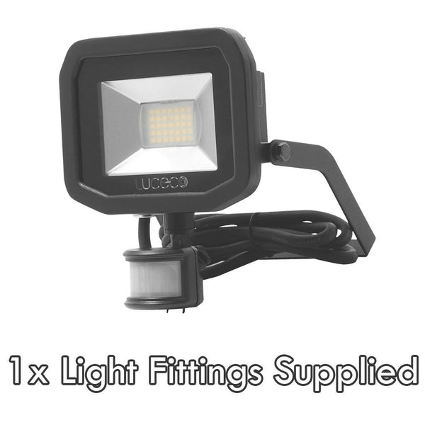 Replace Outdoor Security Light (1 max, per service)