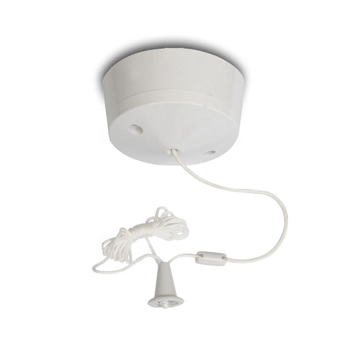 Replace Pull Switch - Lighting (3 max, per service)