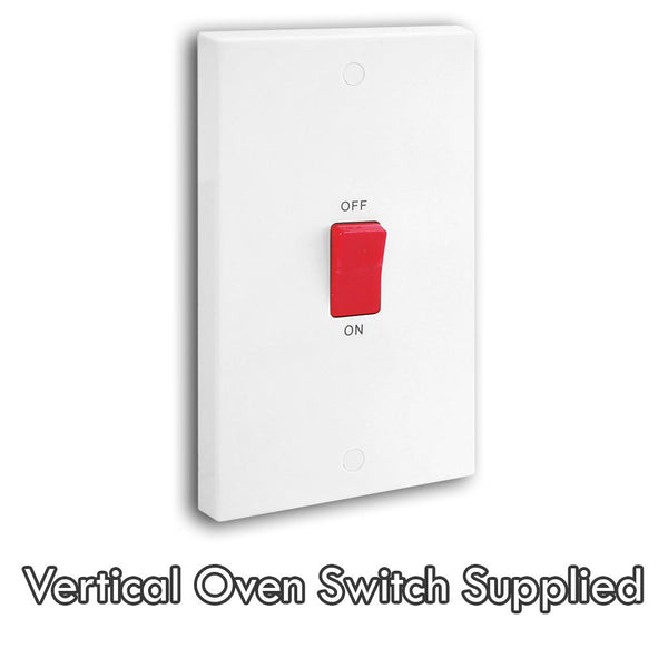 Replace Oven Switch - (1 max, per service)