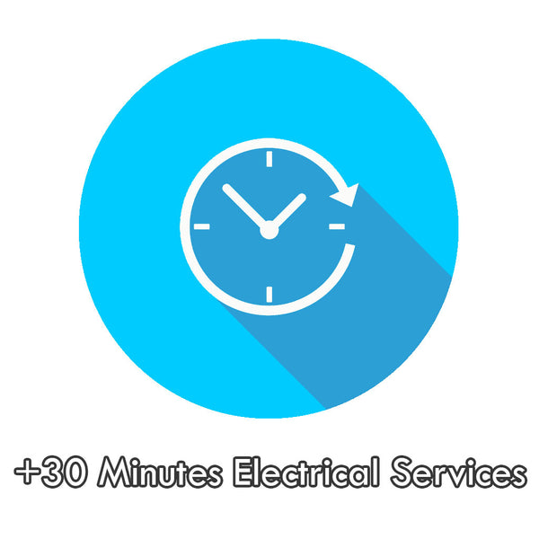 30 Minute Bolt-On