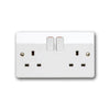 Replace Double Socket (3 max, per service)