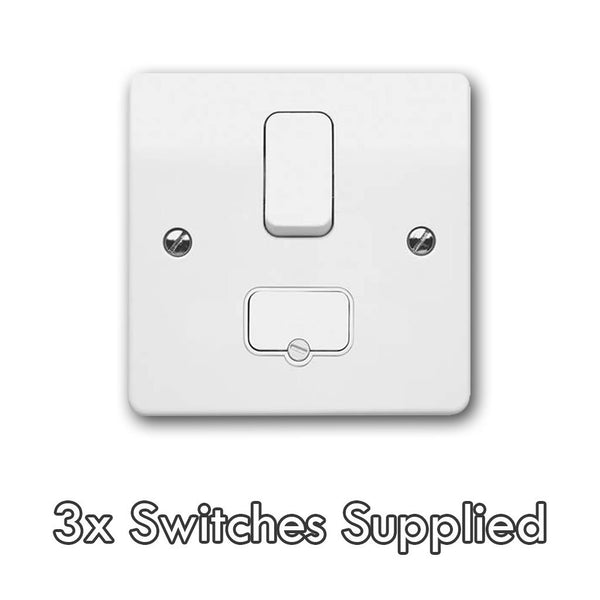 Replace Switched Fused Spur (3 max, per service)