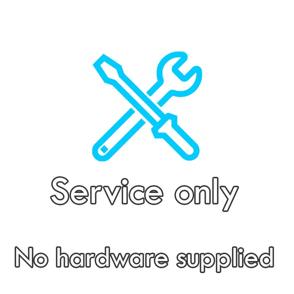 Replace Outdoor Double Socket (2 max, per service)