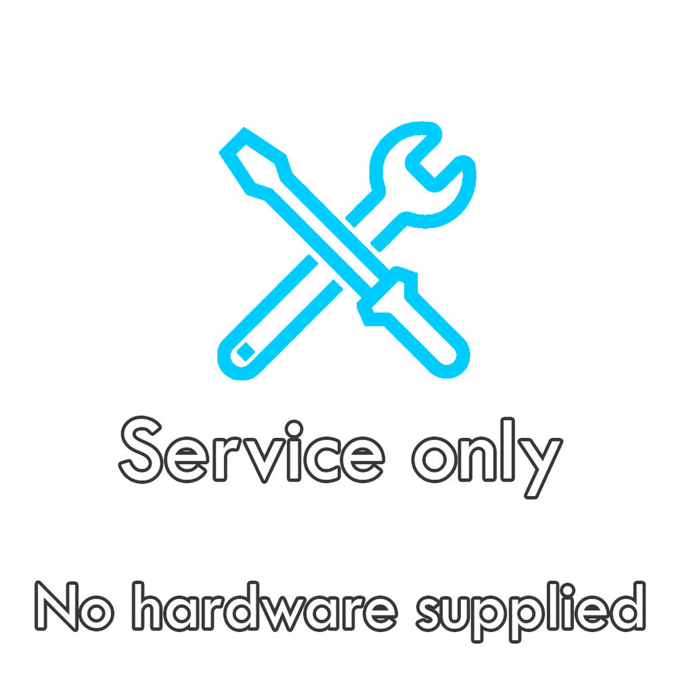 Replace Smoke Alarms, Battery or Mains (3 max, per service)