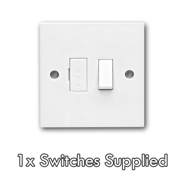 Replace Switched Fused Spur (3 max, per service)