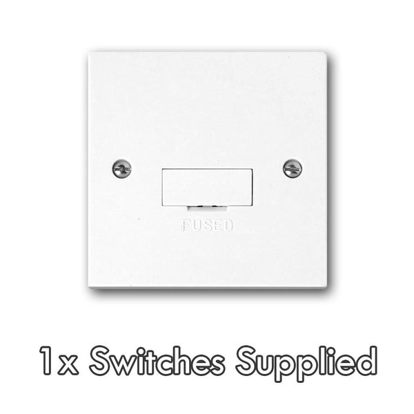 Replace Unswitched Fused Spur (3 max, per service)