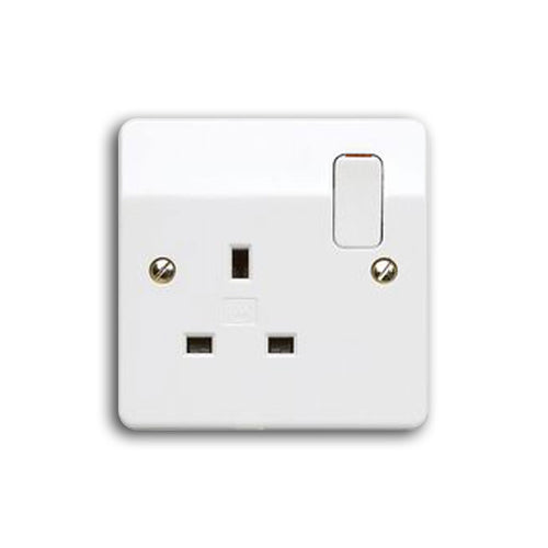 Replace Single Socket (3 max, per service)