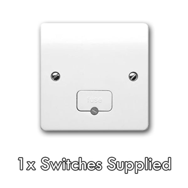 Replace Unswitched Fused Spur (3 max, per service)