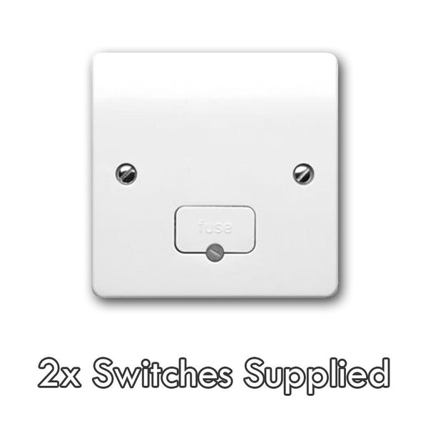 Replace Unswitched Fused Spur (3 max, per service)