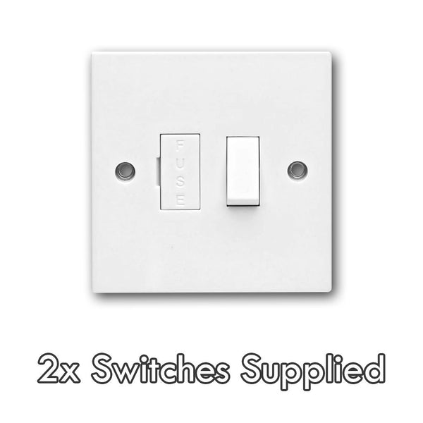 Replace Switched Fused Spur (3 max, per service)