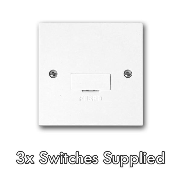 Replace Unswitched Fused Spur (3 max, per service)
