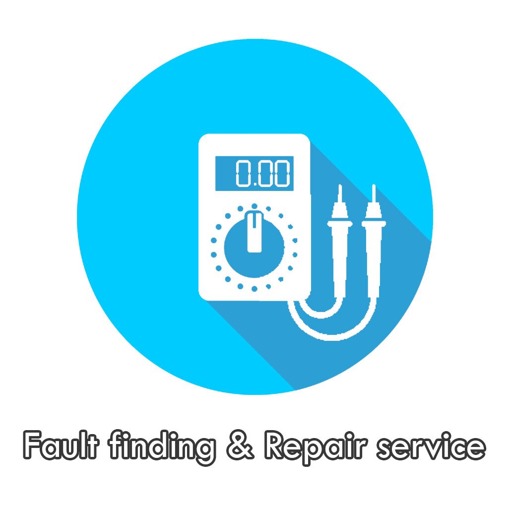 Electrical Fault Finding & Repairs - Local, fixed prices | fixbox.co.uk