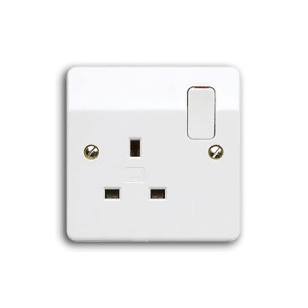 Single Socket-Round