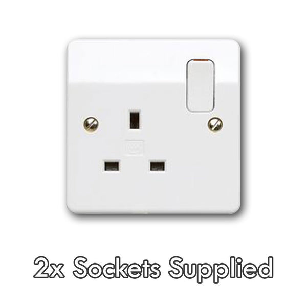 Replace Single Socket (3 max, per service)