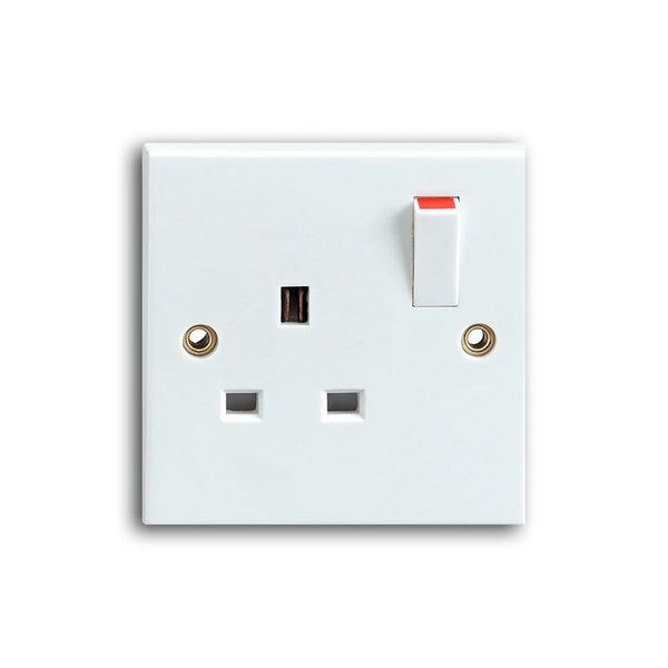 Single Socket-Square